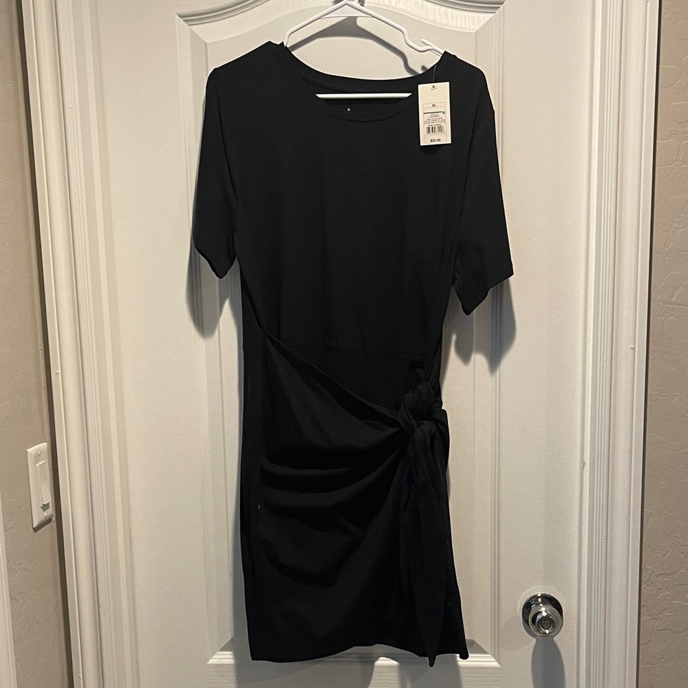 Elegant Black Dress